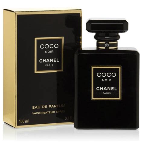 COCO NOIR EAU DE PARFUM SPRAY .